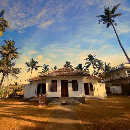 Vibes Beach House Villa Varkala Bagian luar foto
