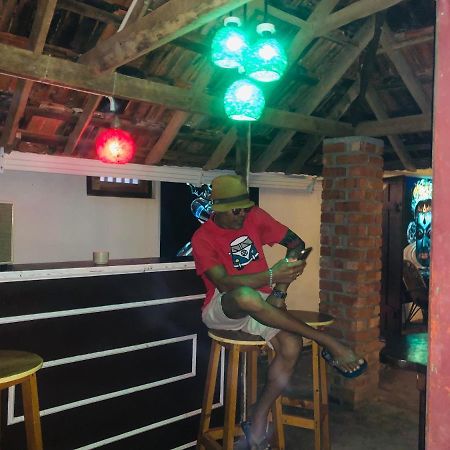 Vibes Beach House Villa Varkala Bagian luar foto