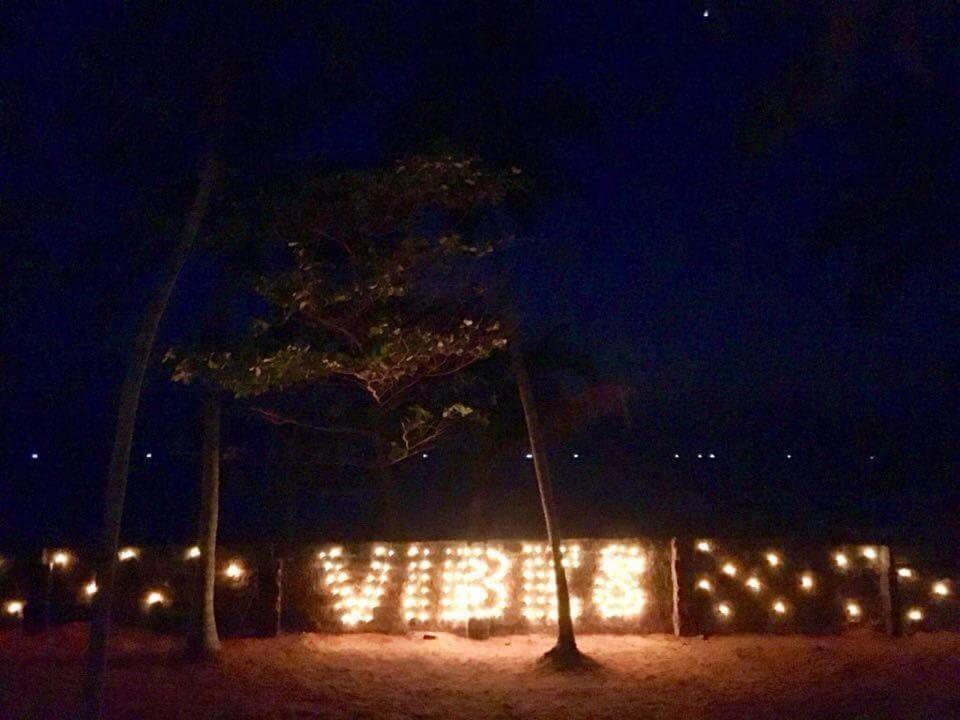 Vibes Beach House Villa Varkala Bagian luar foto
