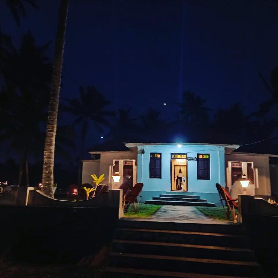 Vibes Beach House Villa Varkala Bagian luar foto