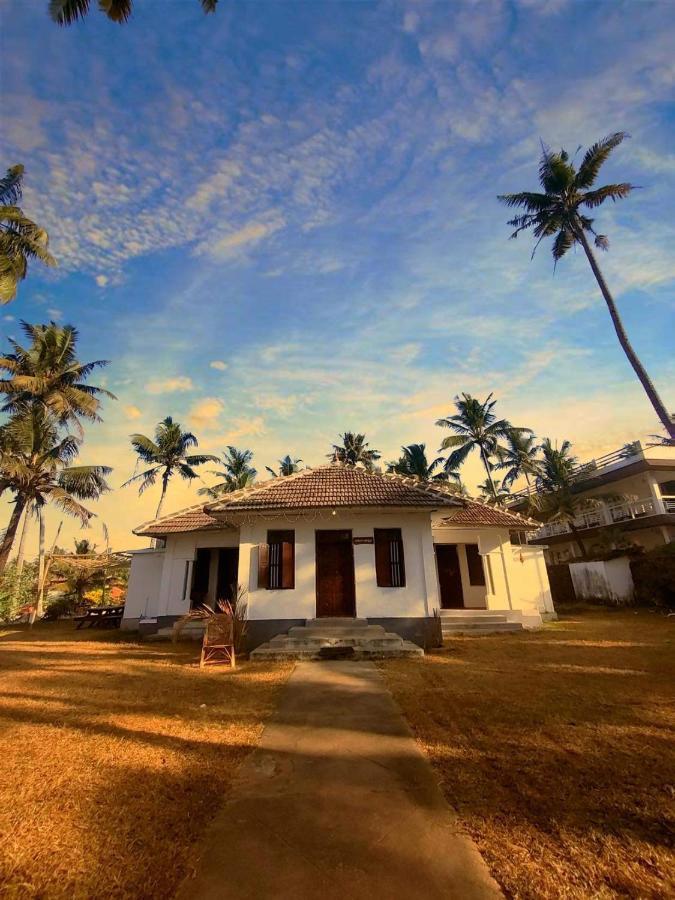 Vibes Beach House Villa Varkala Bagian luar foto