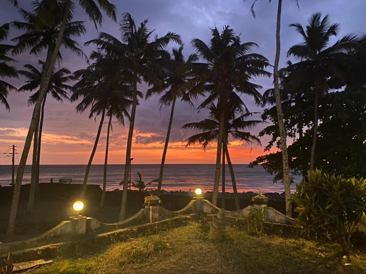 Vibes Beach House Villa Varkala Bagian luar foto