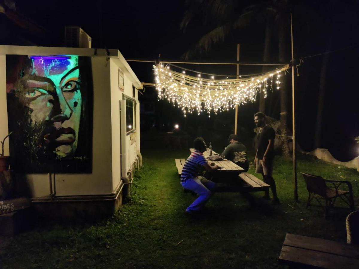Vibes Beach House Villa Varkala Bagian luar foto