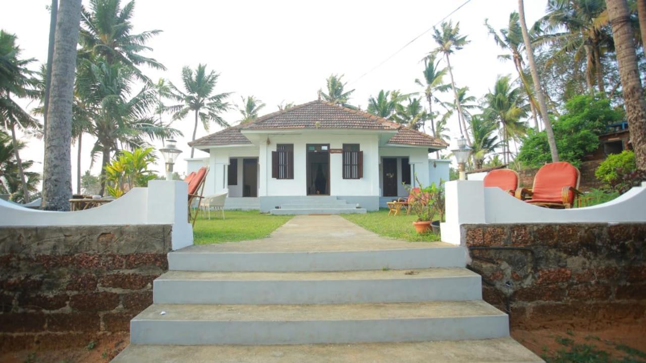 Vibes Beach House Villa Varkala Bagian luar foto