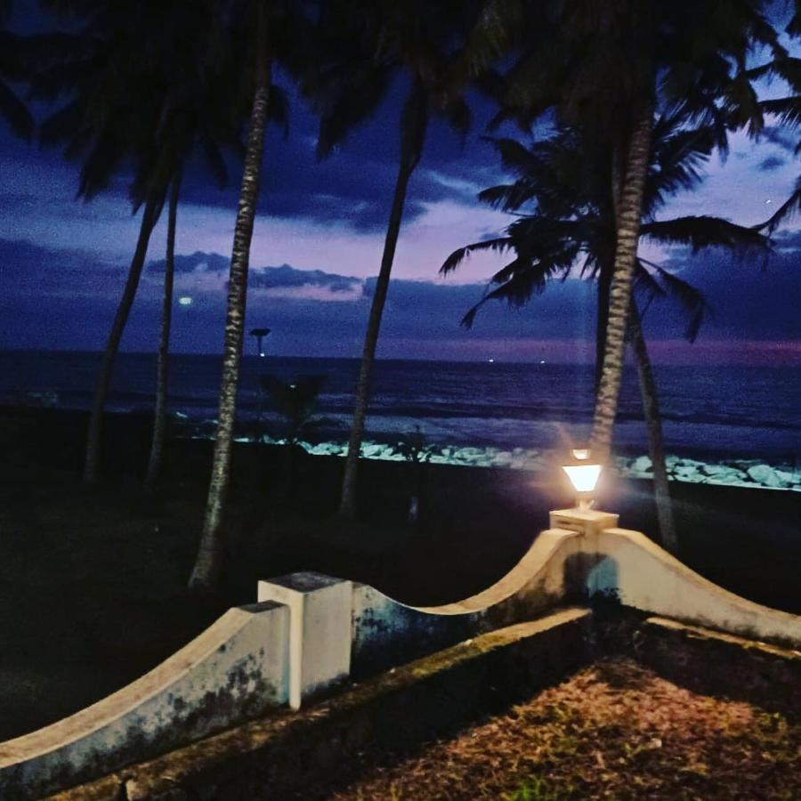 Vibes Beach House Villa Varkala Bagian luar foto