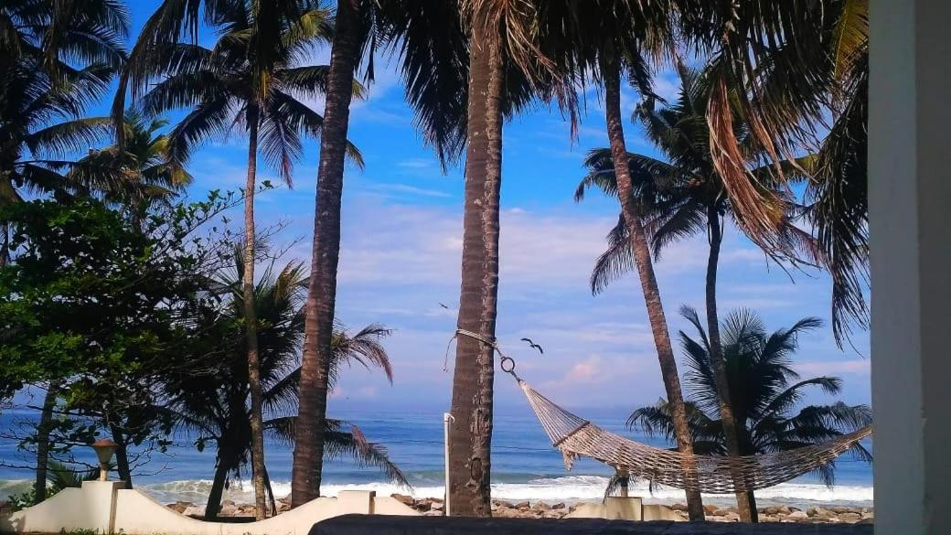 Vibes Beach House Villa Varkala Bagian luar foto