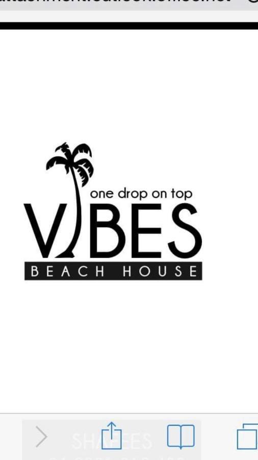 Vibes Beach House Villa Varkala Bagian luar foto