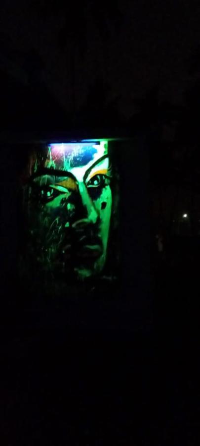 Vibes Beach House Villa Varkala Bagian luar foto