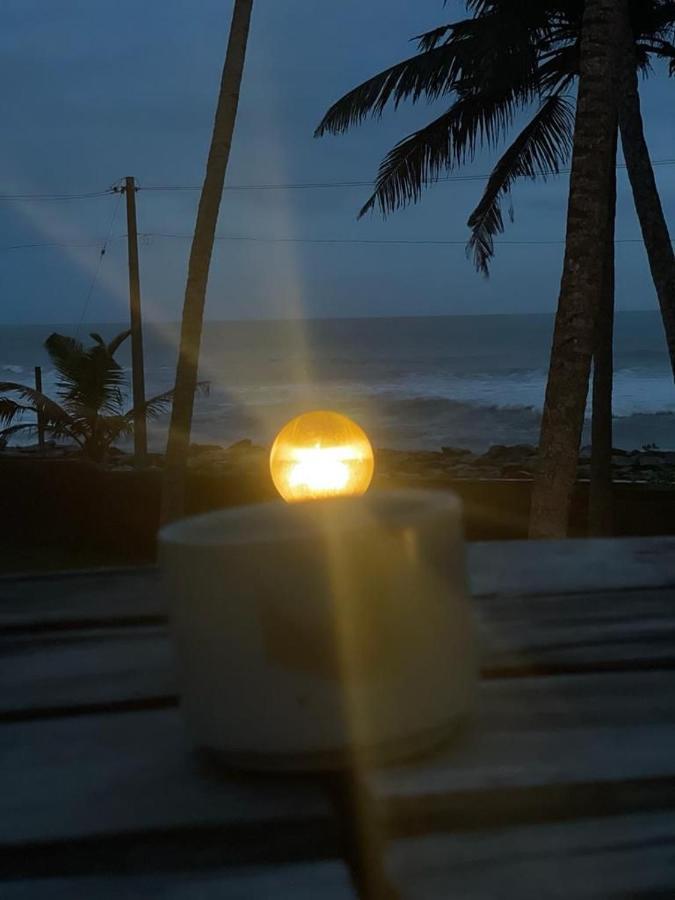 Vibes Beach House Villa Varkala Bagian luar foto